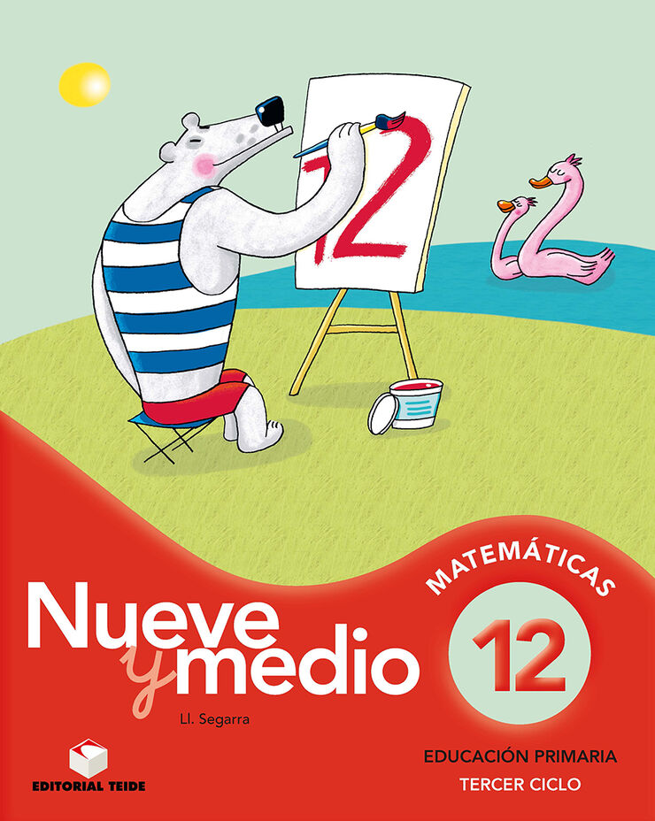 Nueve y medio N.12 - 6º Primaria