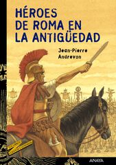 Héroes de Roma en la antigüedad Héroes de Roma en la antigüedad