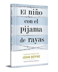 El niño con el pijama de rayas (edicion limitada firmada) El niño con el pijama de rayas (edicion limitada firmada)