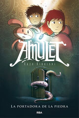 Amulet 1. La portadora de la piedra Amulet 1. La portadora de la piedra
