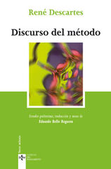 Discurso del método Discurso del método