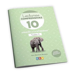 Lecturas Comprensivas 10 GEU Lecturas Comprensivas 10 GEU