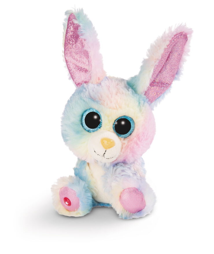 Glubschis peluche conejo Rainbow 15cm