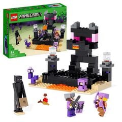 LEGO® Minecraft El Combate en el End 21242