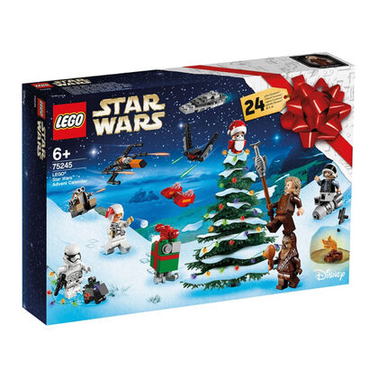 Prefacio Cordelia medios de comunicación LEGO Star Wars Calendario de adviento 2019 (75245) - Abacus Online Prefacio Cordelia medios de comunicación LEGO Star Wars Calendario de adviento 2019 (75245) - Abacus Online