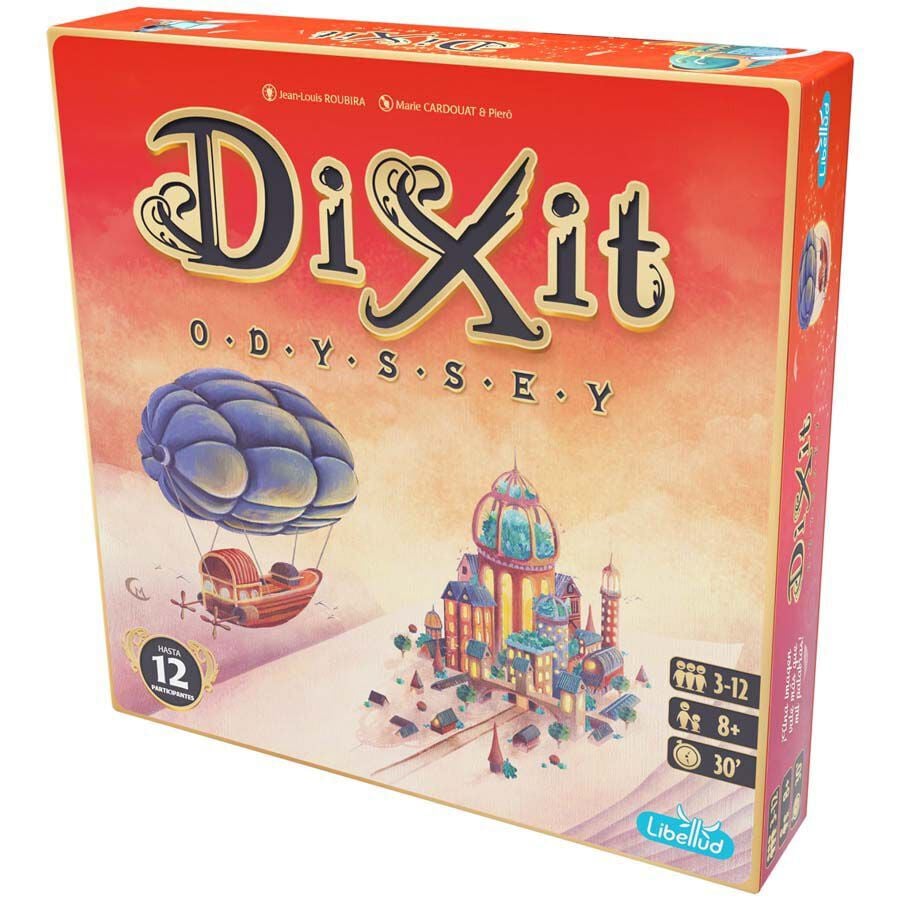 Dixit Odyssey