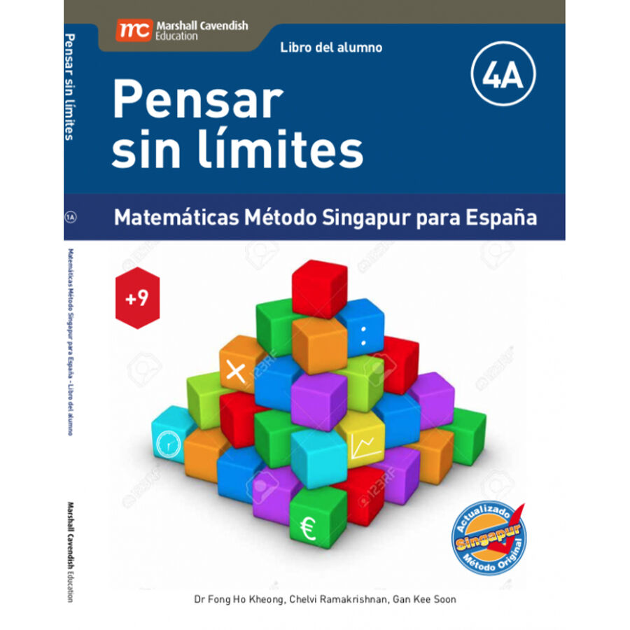 Pensar sin l&iacute;mites - 4 EP