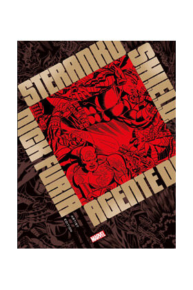 Nick Furia, agente de Shield