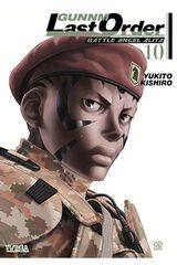 Gunnm last order 10 Gunnm last order 10