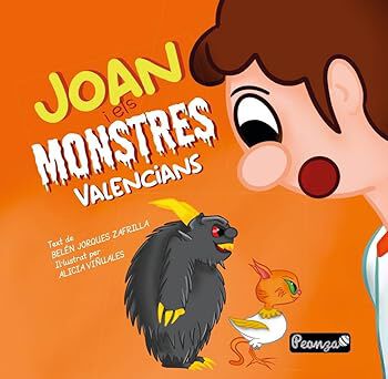 Joan i els monstres valencians