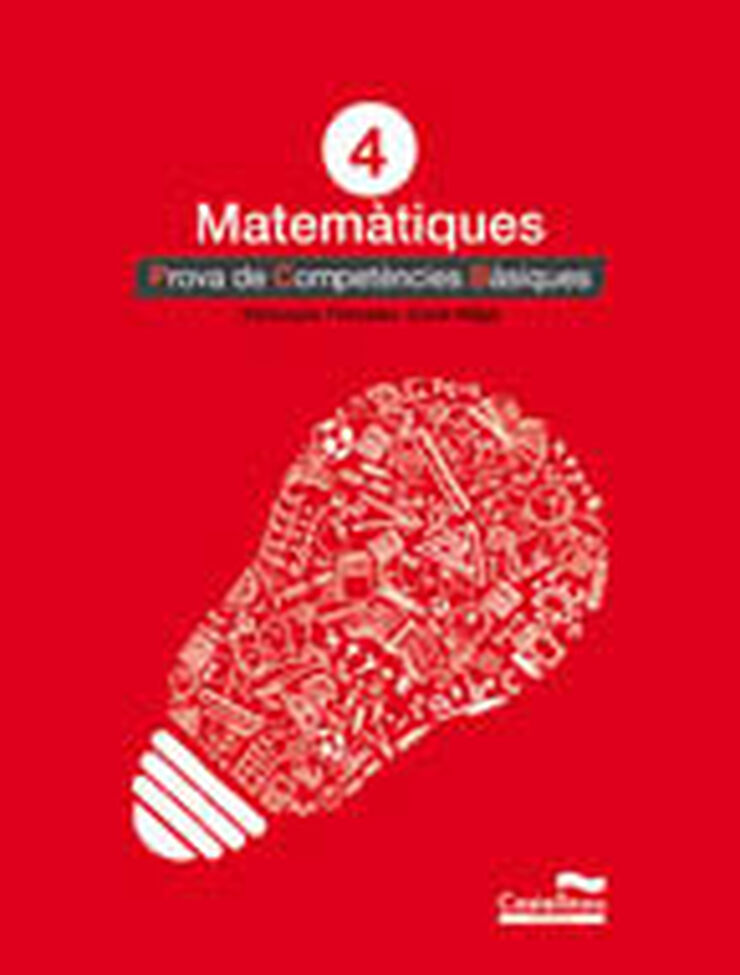 Competències Bàsiques Matemàtiques 4t Primària Castellnou