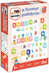 Yo Aprendo - Formar Palabras