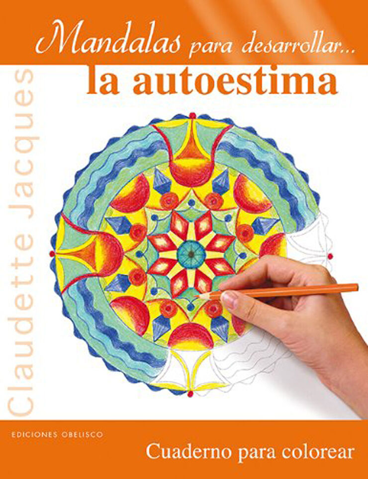 Mandalas para desarrollar...la autoestima