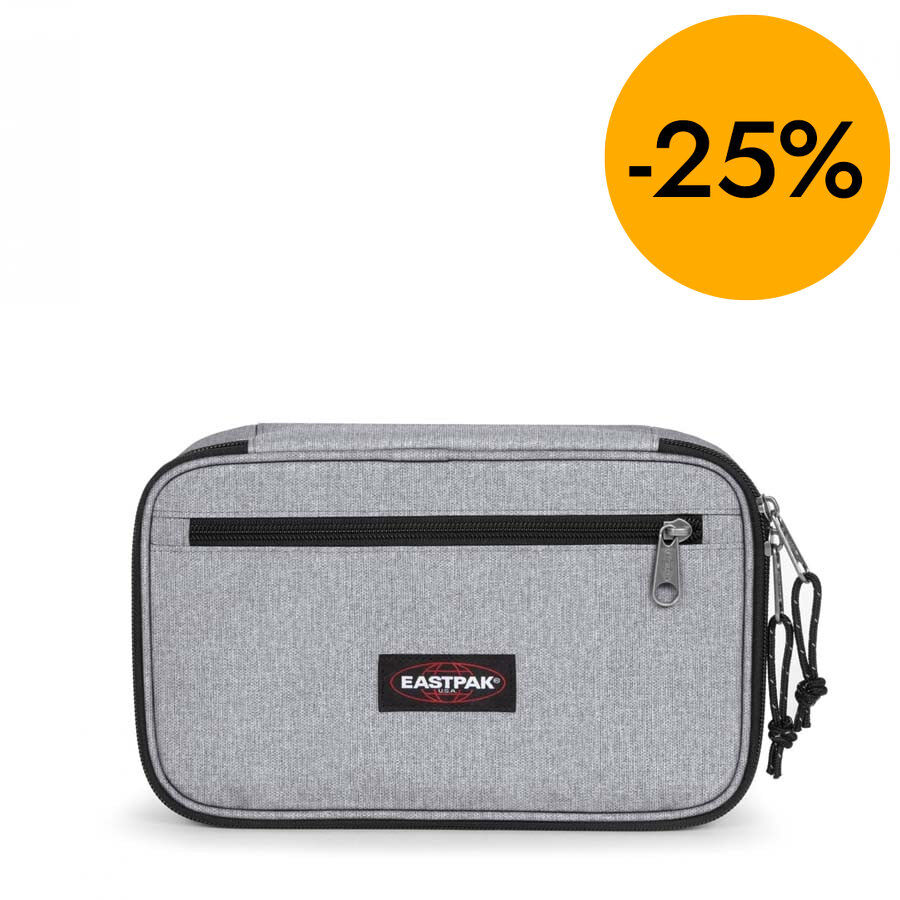 Estuche Eastpak Oval More Sunday Grey