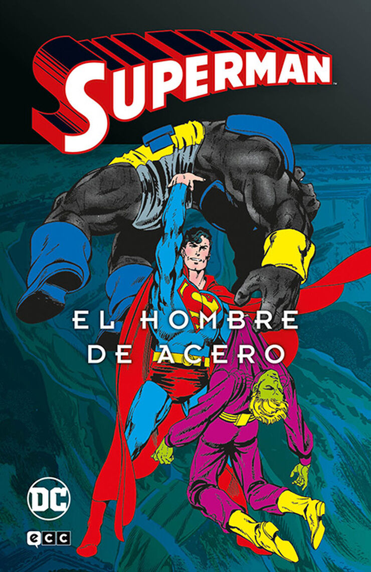 Superman: El hombre de acero vol. 2 de 4