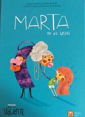 Marta no da besos Marta no da besos