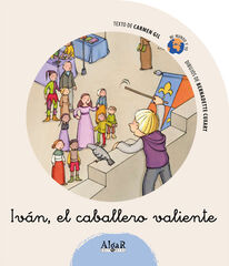 Iván, el caballero valiente Iván, el caballero valiente