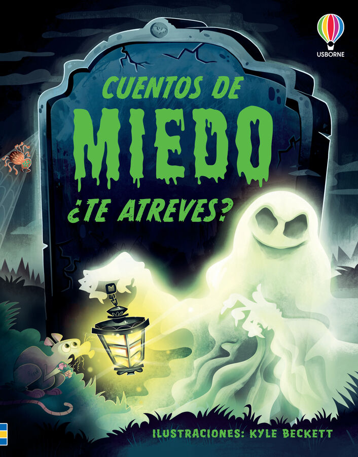Cuentos de miedo &iquest;Te atreves?