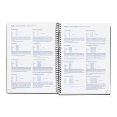 Agenda Escolar Activa S/V Mult. 2026-2027 Rosa