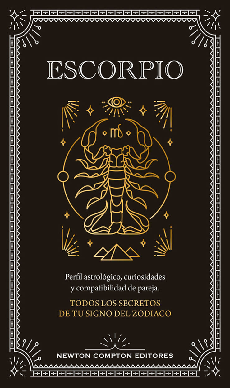 Guía astrológica de Escorpio
