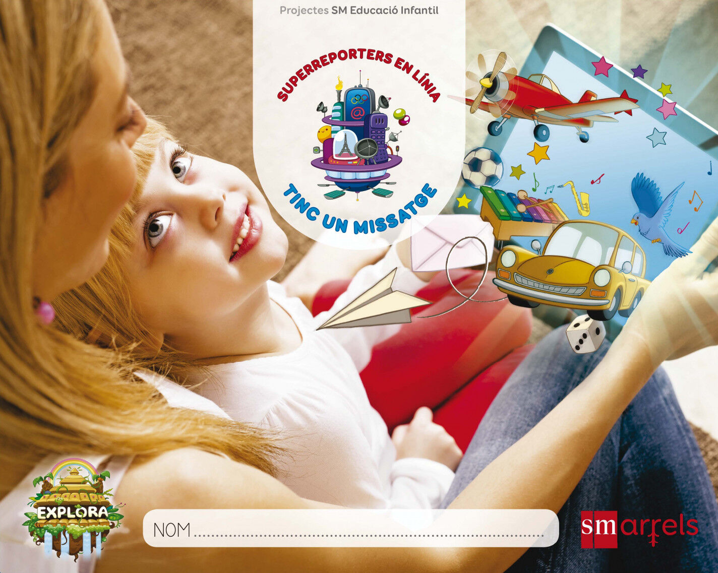 Explora 2 P3 Tengo Mensaje