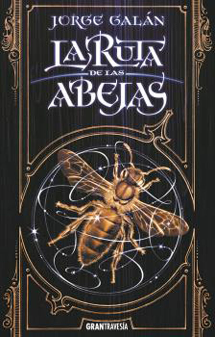 La ruta de las abejas