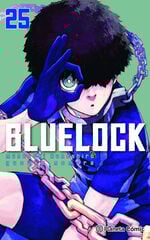 Blue Lock nº 25 Blue Lock nº 25
