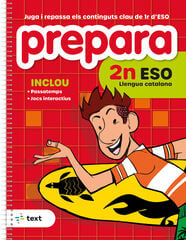 Prepara 2n ESO Llengua catalana