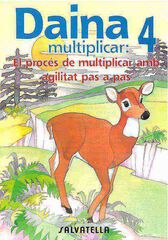 Daina Multiplicar 4 Salvatella Daina Multiplicar 4 Salvatella