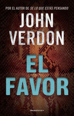 El favor (Serie Dave Gurney 8) El favor (Serie Dave Gurney 8)