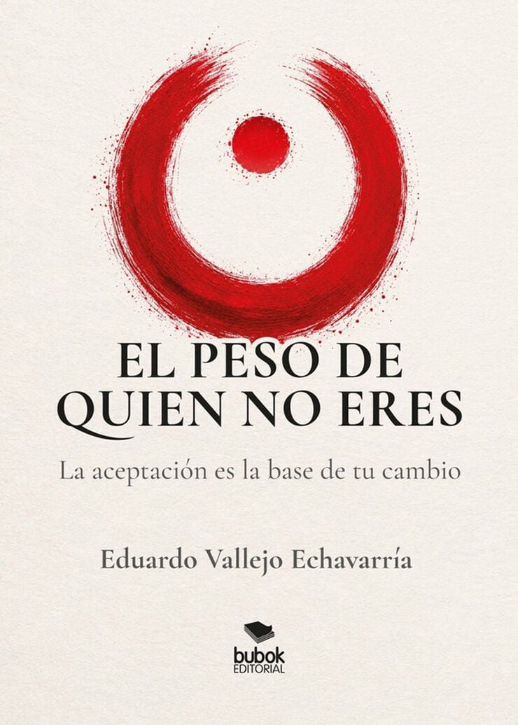 El peso de quien no eres