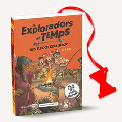 Els exploradors del temps 5. Les fletxes dels sioux