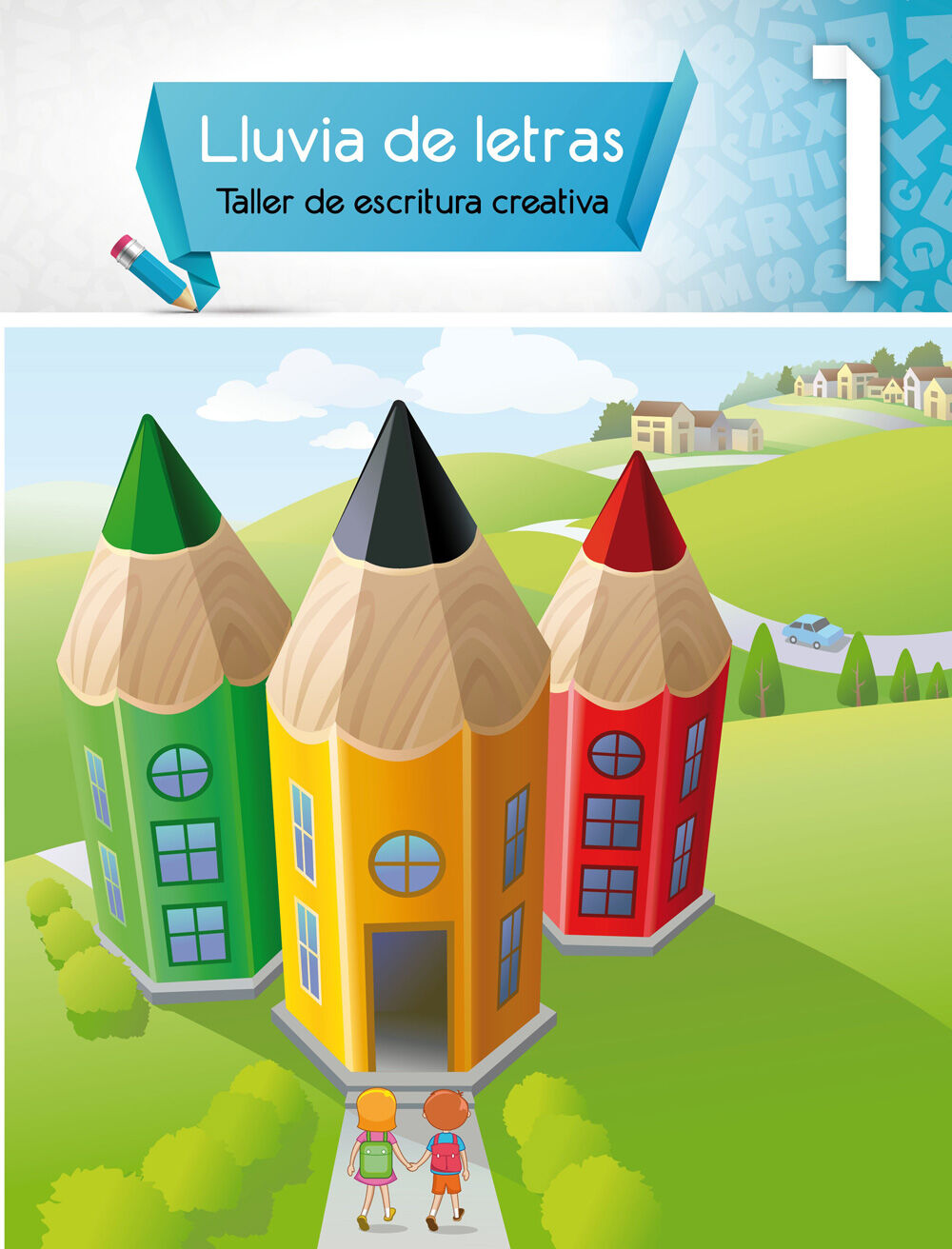 Lluvia de Letras 1 1 Primaria