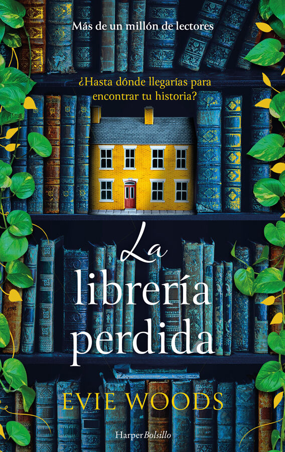 La librer&iacute;a perdida