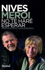 NO TE HARÉ ESPERAR NO TE HARÉ ESPERAR