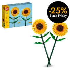 LEGO® Iconic Gira-sols 40524