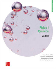 F&iacute;sica i Qu&iacute;mica 2n ESO