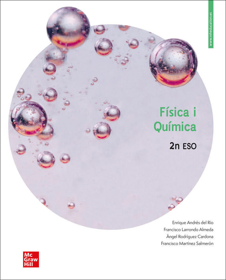Física i Química 2n ESO