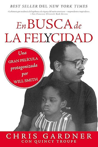 Busca de la felicidad, En