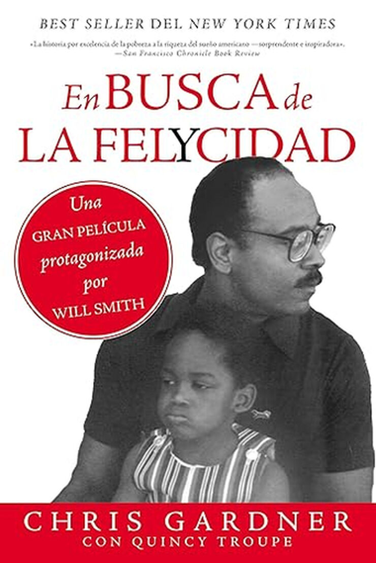Busca de la felicidad, En