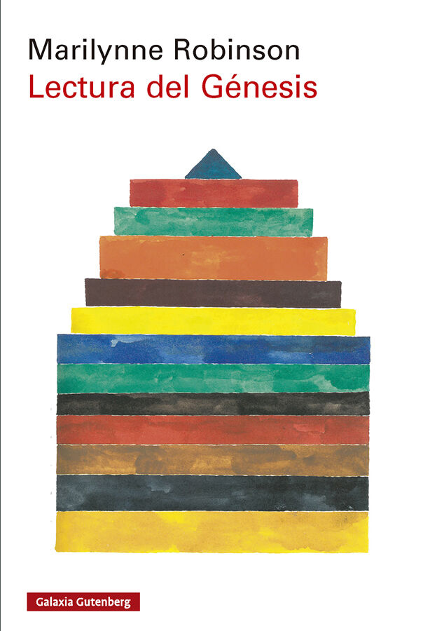 Lectura del G&eacute;nesis