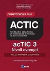 Certificat ACTIC 3 Temari