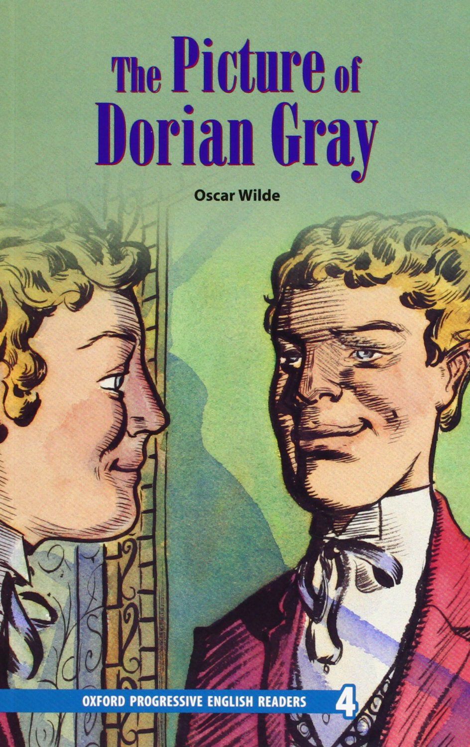THE PICTURE DORIAN GRAY Oxford LG 9780195455540