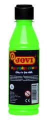 T&eacute;mpera fosforescente Jovi 250ml verde