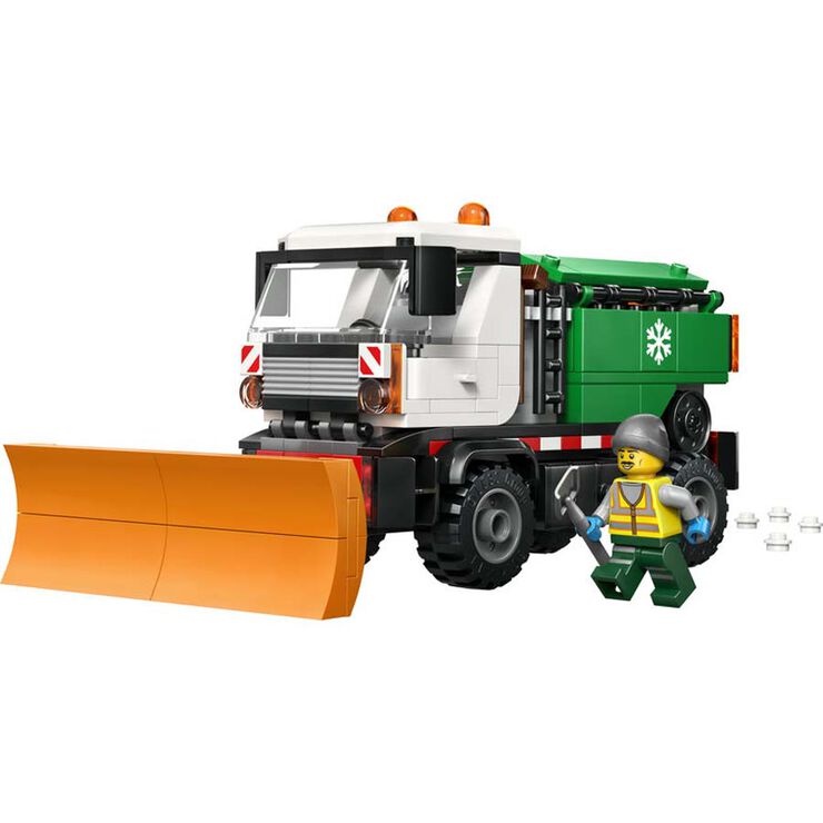LEGO&reg;  City Lleva-neu 60490