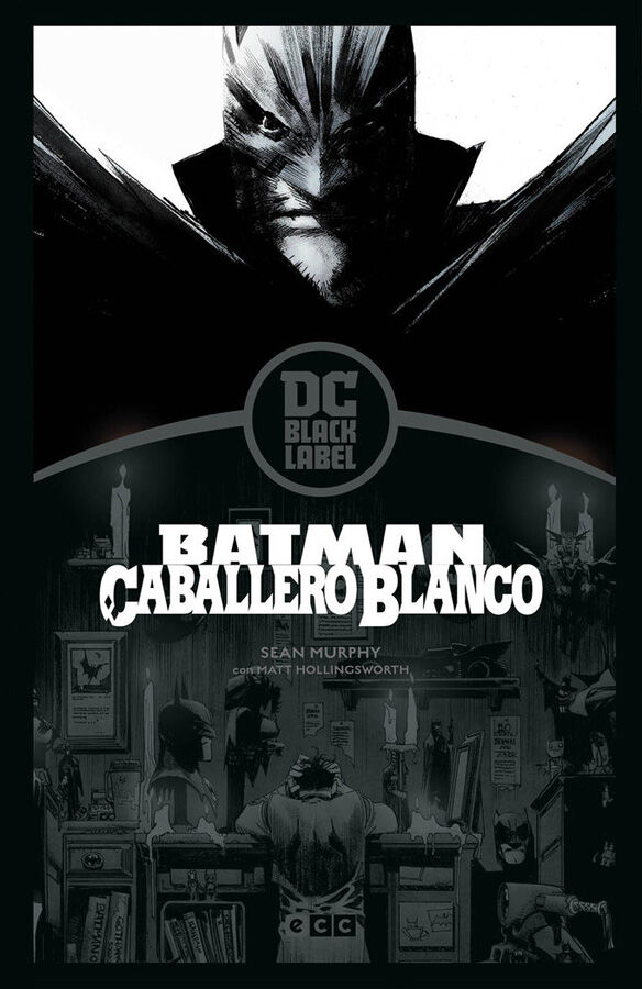 Batman: Caballero Blanco