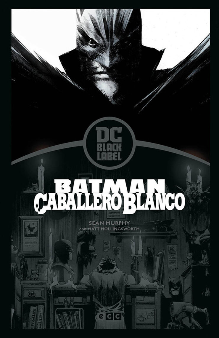 Batman: Caballero Blanco