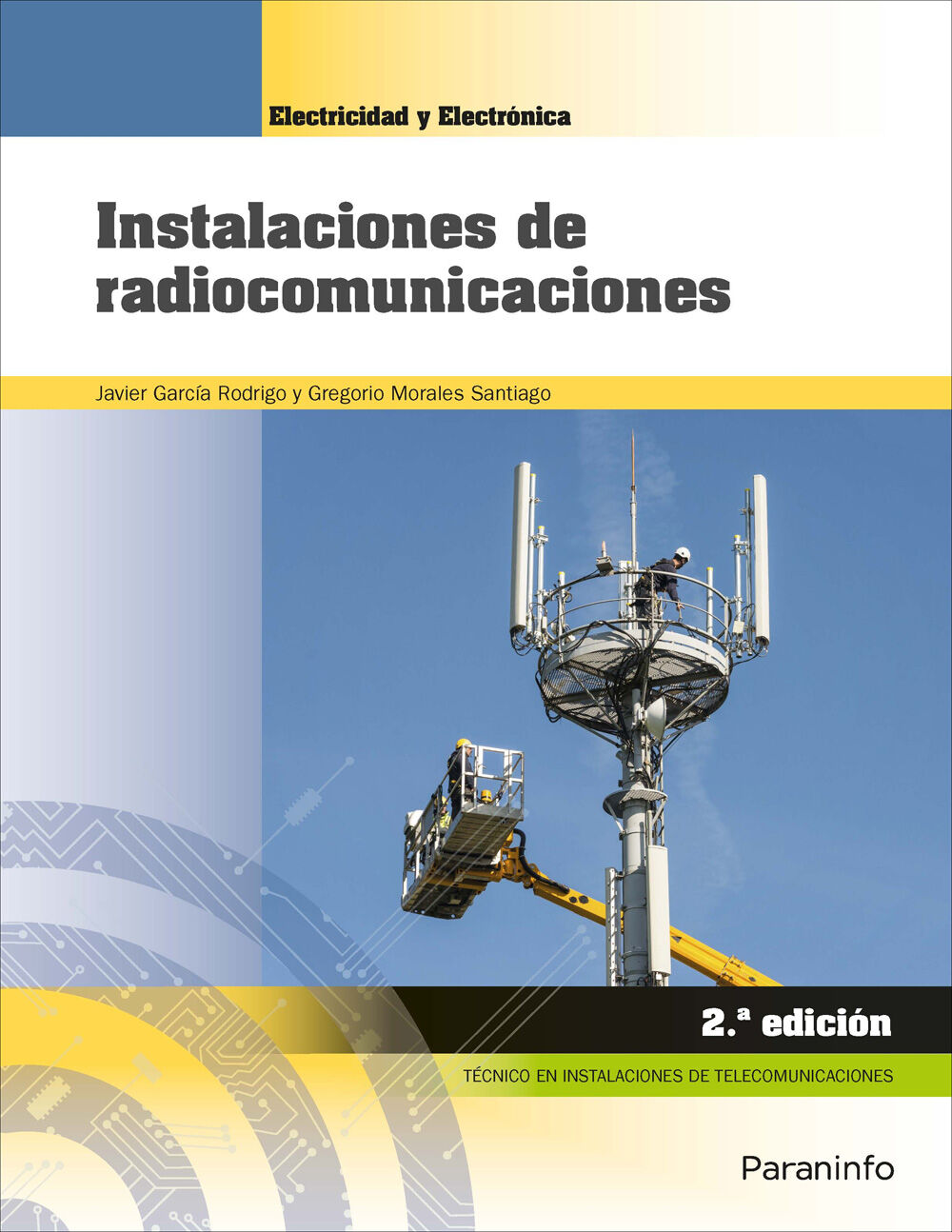 Par Cf Instalaciones de Radiocomunicaciones 2E/18