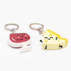 Set 2 Clauers Mr.Wonderful Vi i Formatge