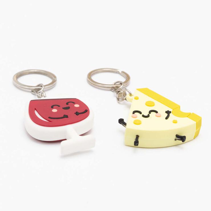 Set 2 Clauers Mr.Wonderful Vi i Formatge